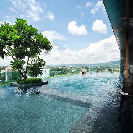 Anta Residence "Self-Sevice Apartment" Chiang Mai Exteriör bild