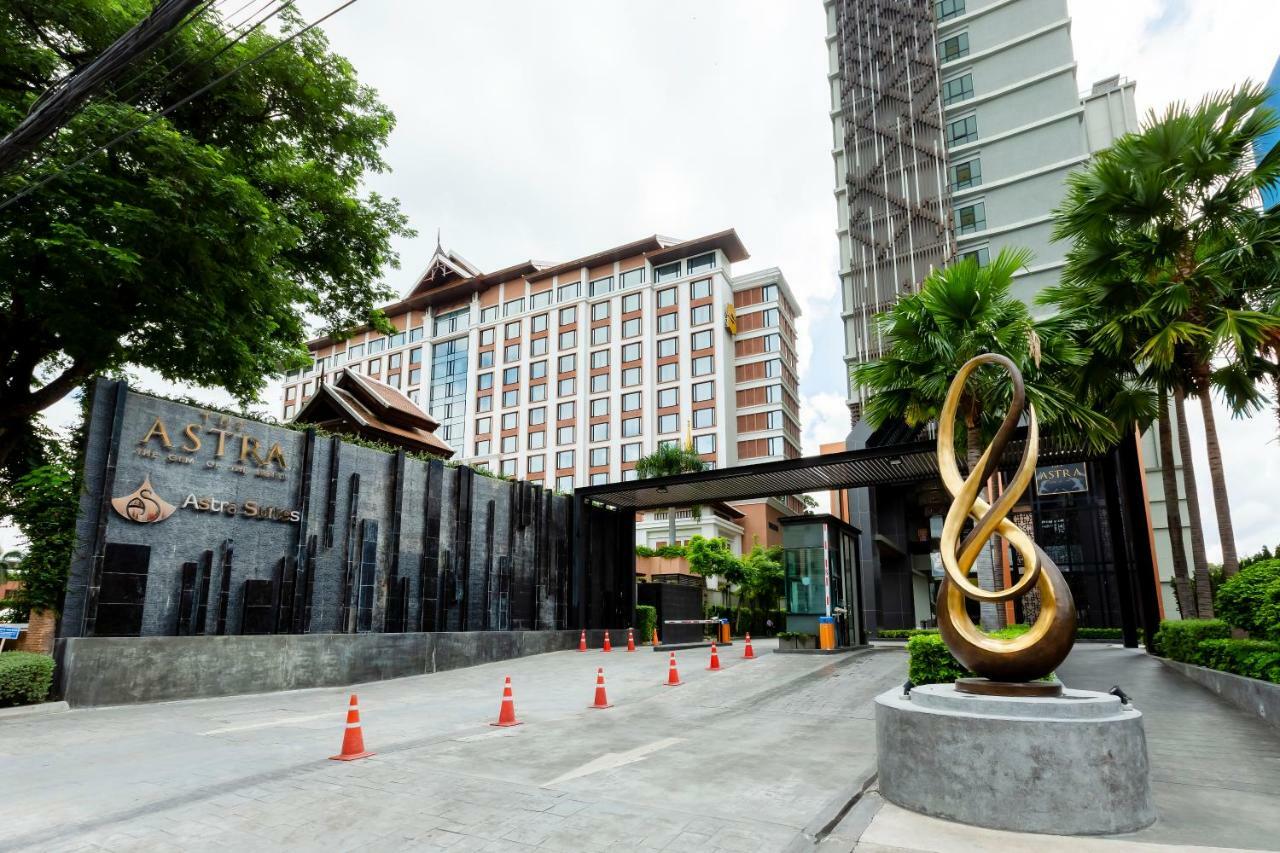 Anta Residence "Self-Sevice Apartment" Chiang Mai Exteriör bild