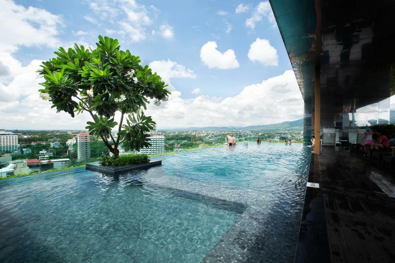 Anta Residence "Self-Sevice Apartment" Chiang Mai Exteriör bild